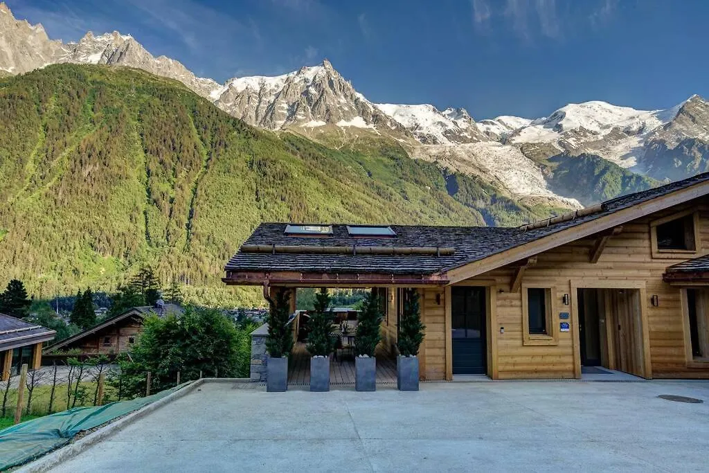 Chalet Rock And Roll Villa Chamonix