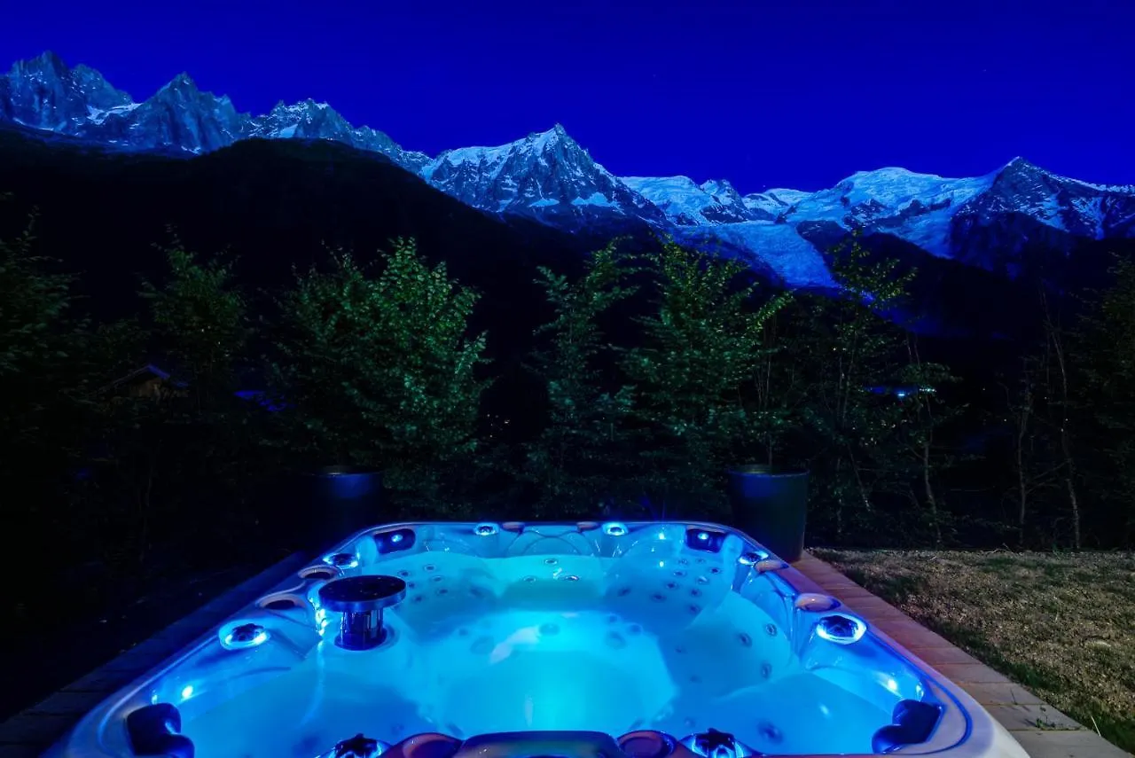 Chalet Rock And Roll Villa Chamonix
