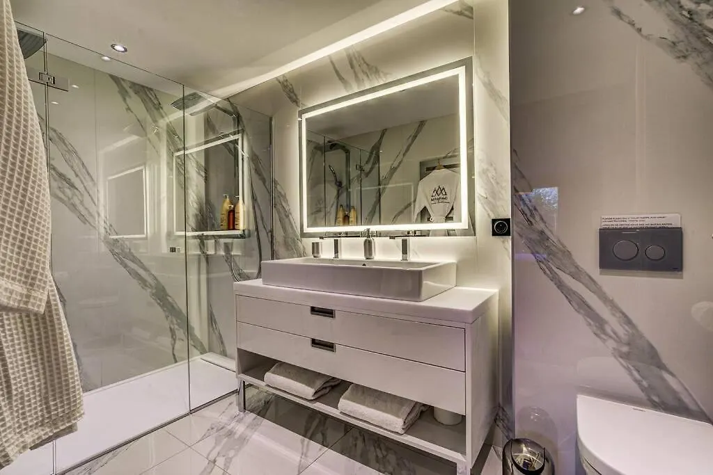 Chalet Rock And Roll Villa Chamonix