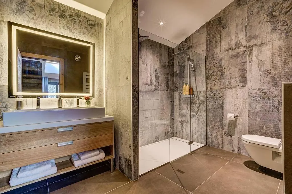 Chalet Rock And Roll Villa Chamonix France