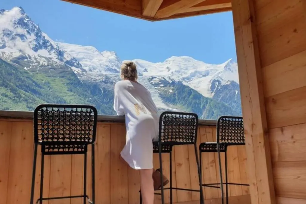 Chalet Rock And Roll Villa Chamonix 0*,  France