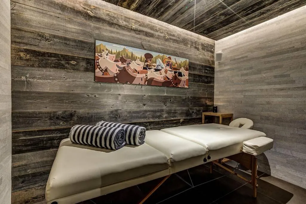 Chalet Rock And Roll Villa Chamonix