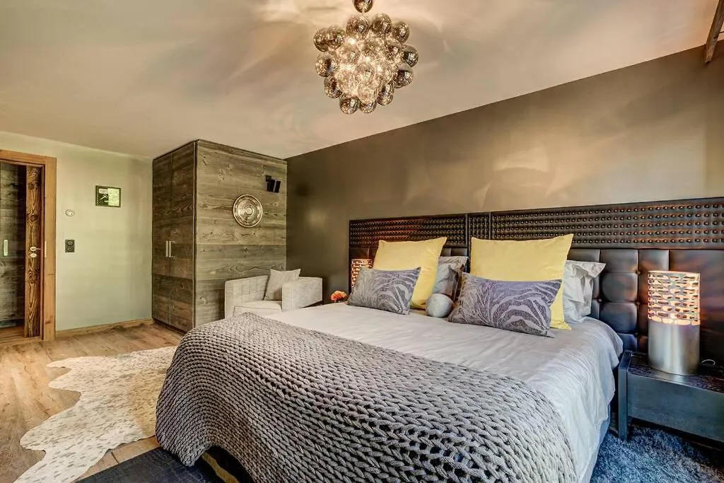 Chalet Rock And Roll Villa Chamonix