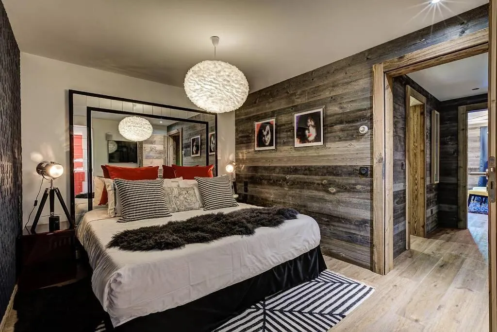 Chalet Rock And Roll Villa Chamonix