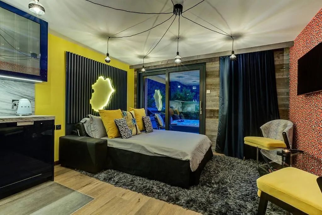Chalet Rock And Roll Villa Chamonix