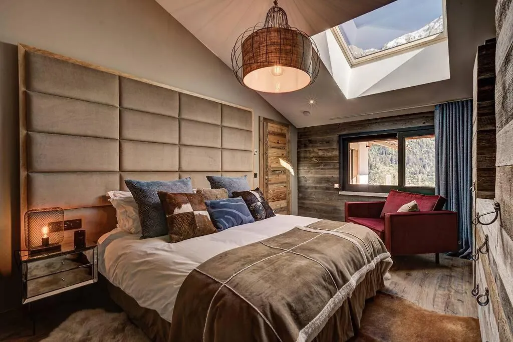 Chalet Rock And Roll Villa Chamonix 0*,  France