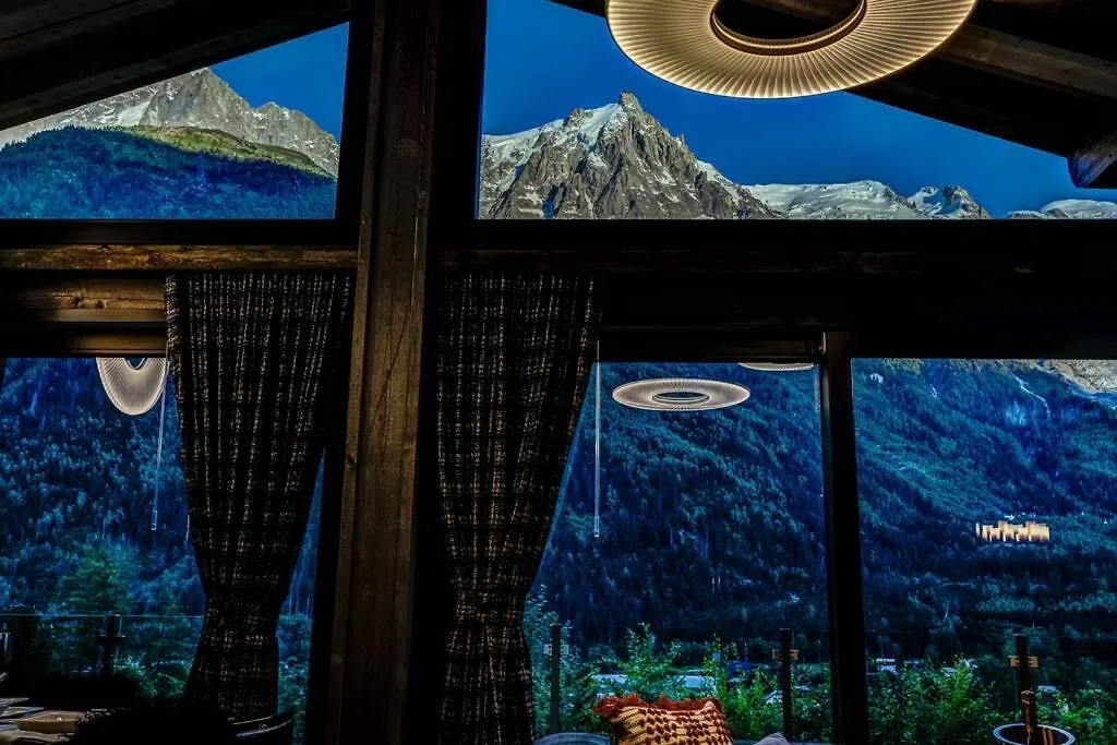 Chalet Rock And Roll Villa Chamonix France