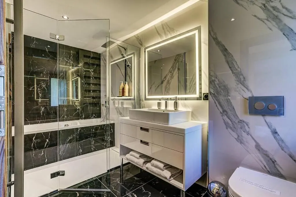 Chalet Rock And Roll Villa Chamonix