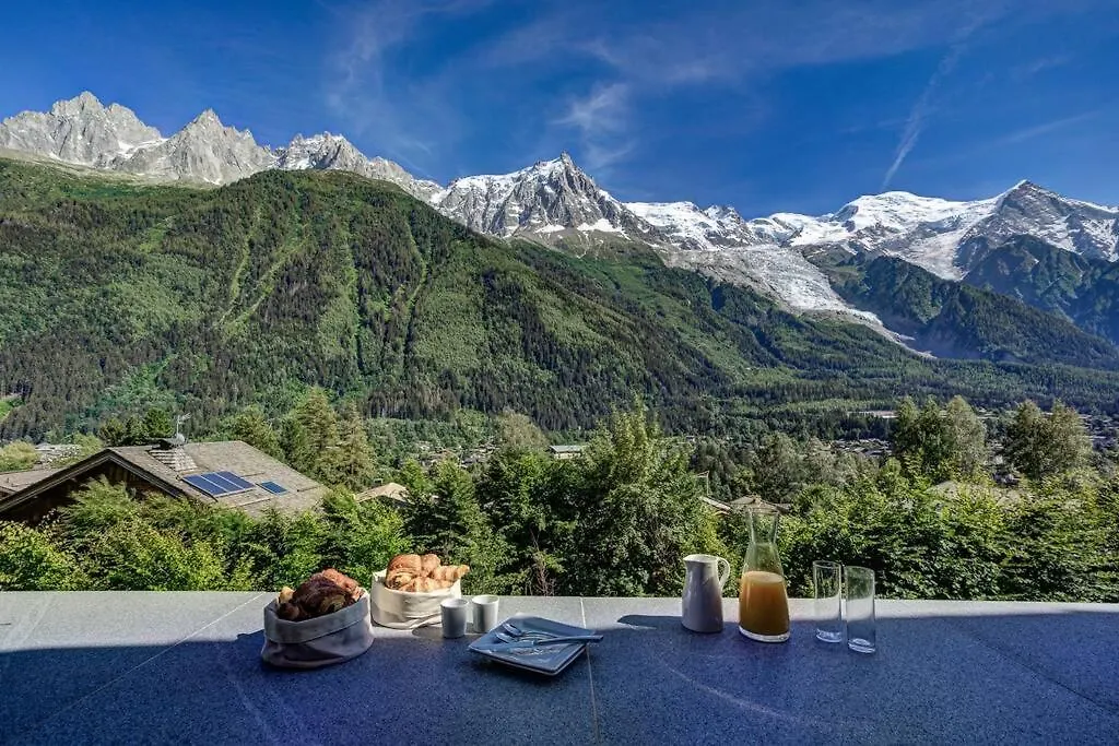 Chalet Rock And Roll Villa Chamonix