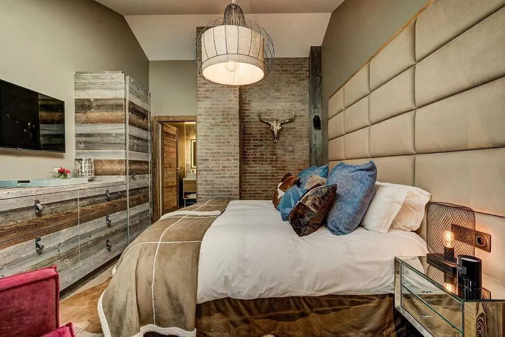 Chalet Rock And Roll Villa Chamonix