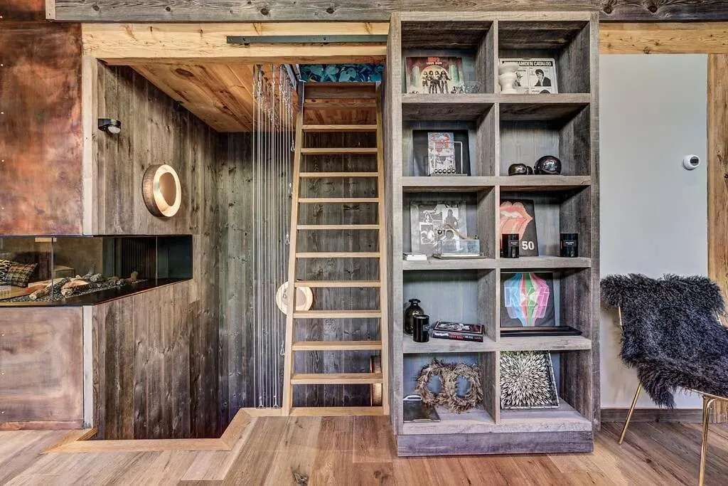 Chalet Rock And Roll Villa Chamonix