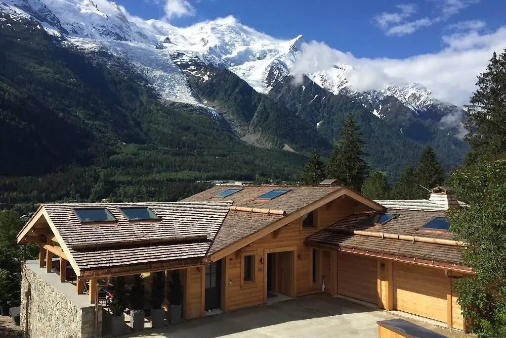 Chalet Rock And Roll Villa Chamonix 0*,
