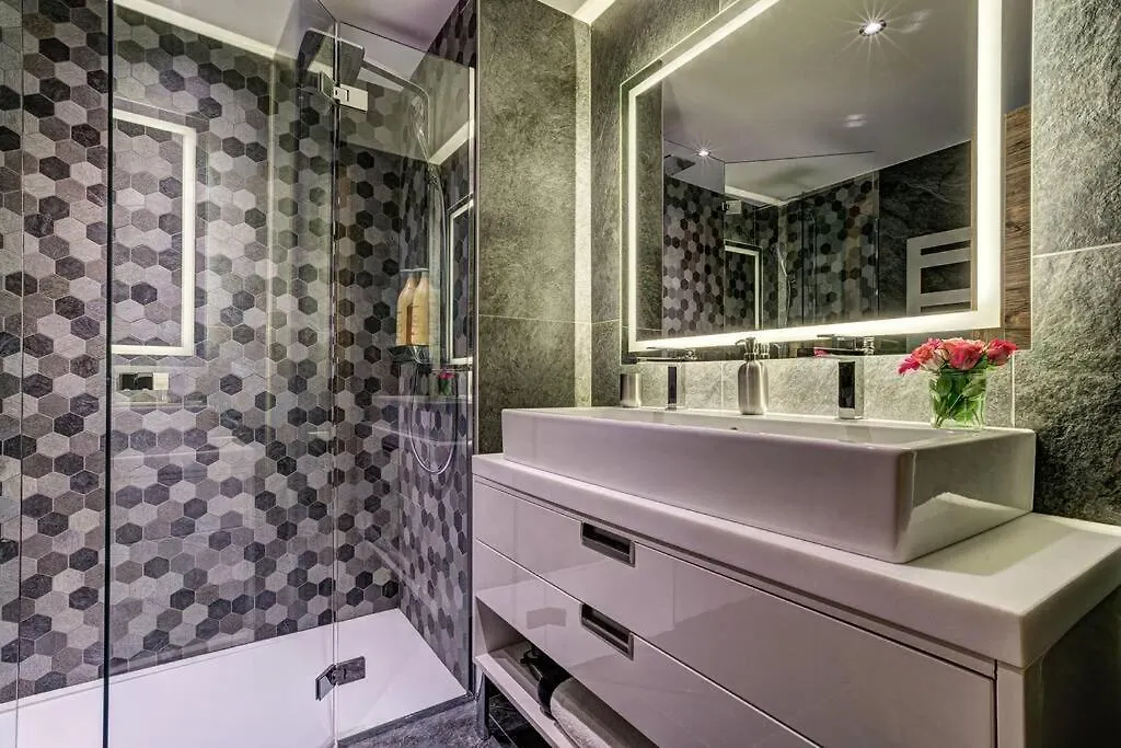 Chalet Rock And Roll Villa Chamonix France