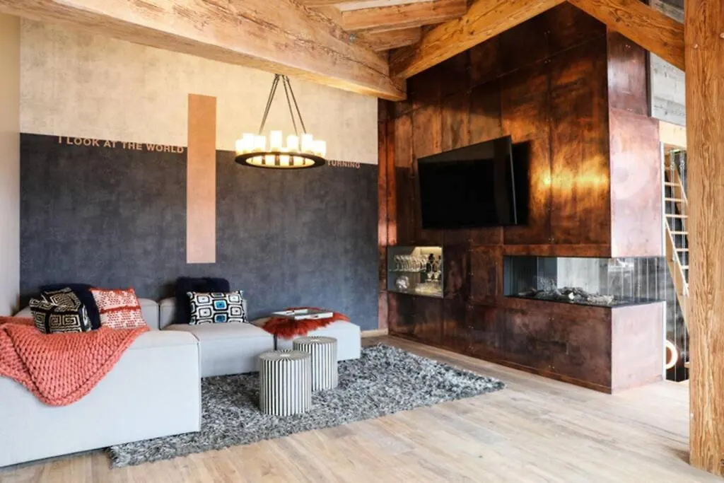 Chalet Rock And Roll Villa Chamonix