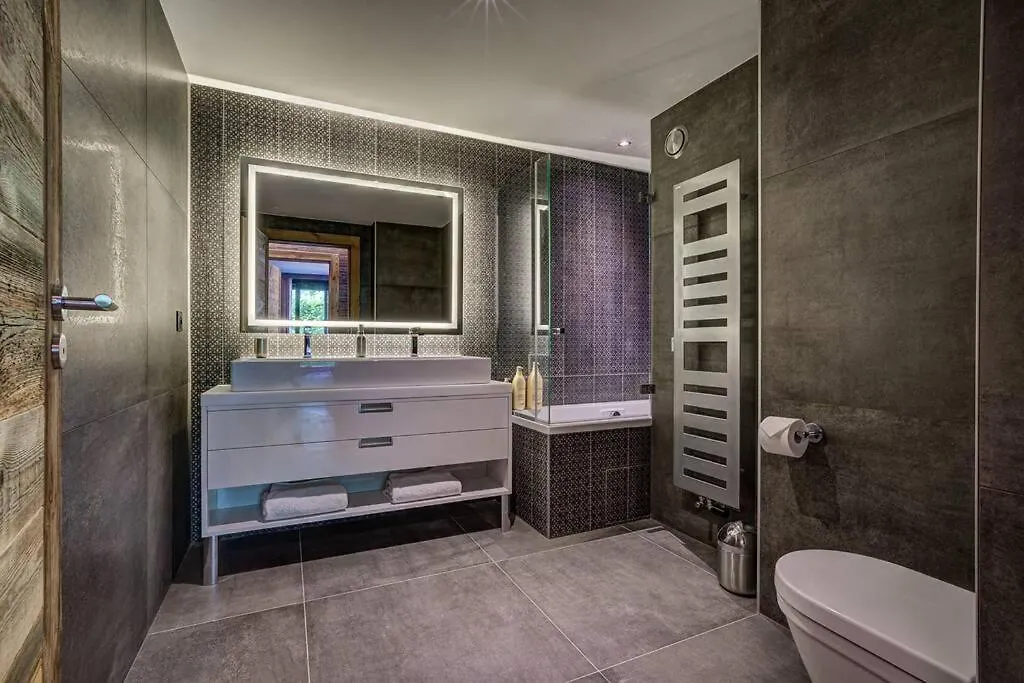 Chalet Rock And Roll Villa Chamonix