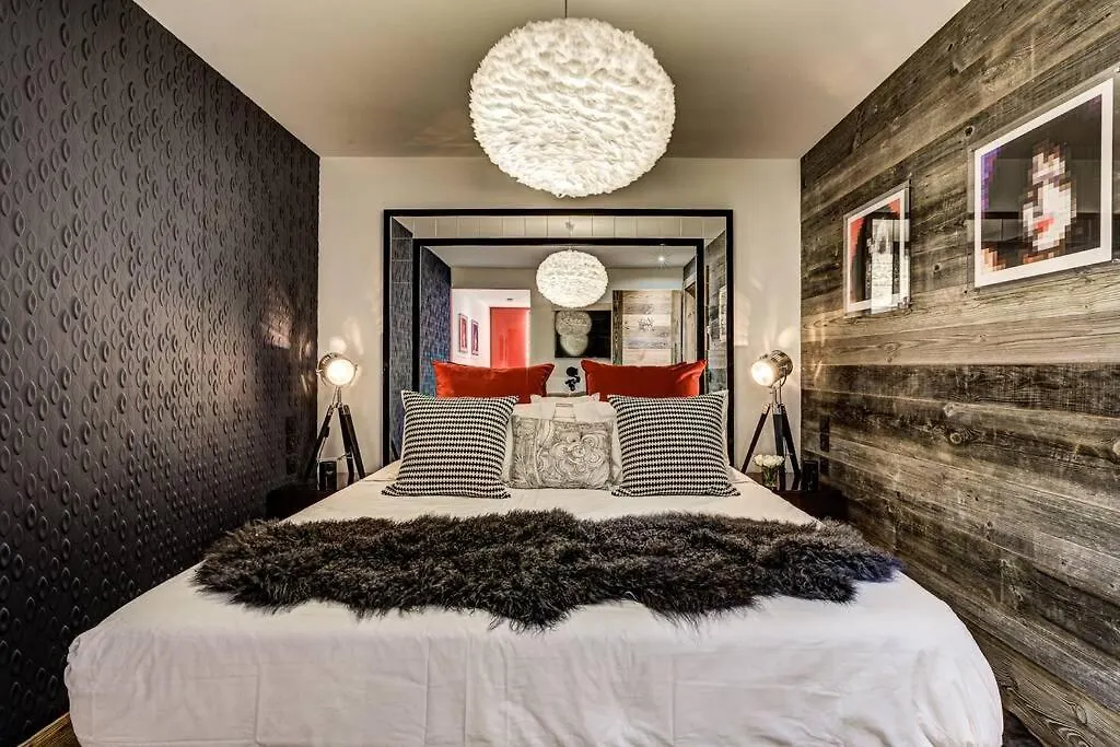 Chalet Rock And Roll Villa Chamonix France